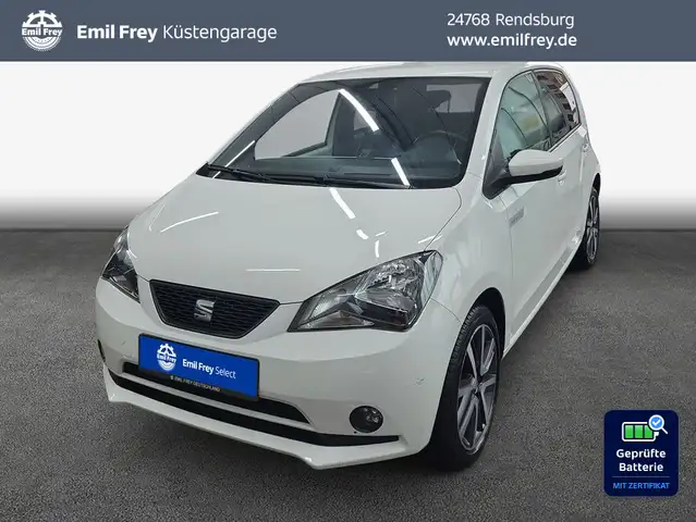 SEAT Mii electric Plus Klima/Sitzheizung/Tempomat