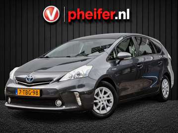 Prius Wagon 1.8 Aspiration Aut. 7 pers./ Camera/ H