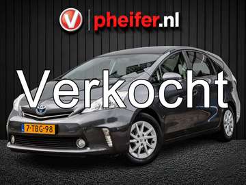 Prius Wagon 1.8 Aspiration Aut. 7 pers./ Camera/ H