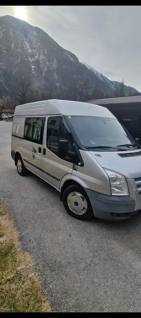 Ford Transit 140T280 Grau - 2