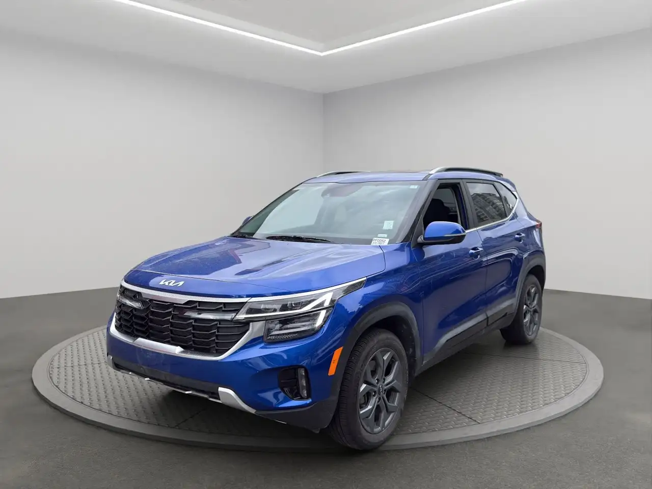 2025 Kia Seltos