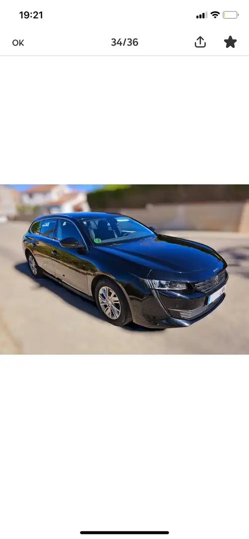 Peugeot 508 SW 1.5 BlueHDi S&S Business Line EAT8 130 - 2