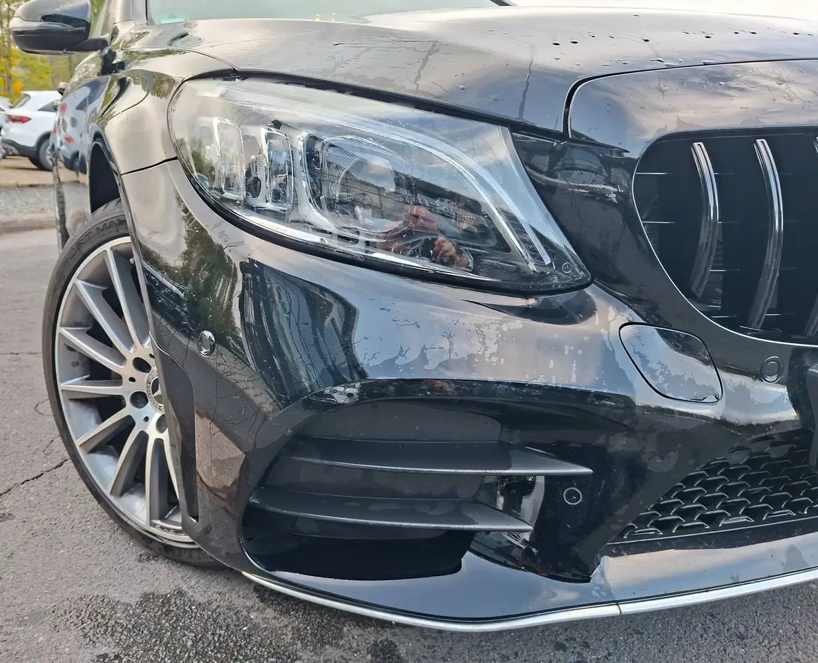 Mercedes-Benz C 400