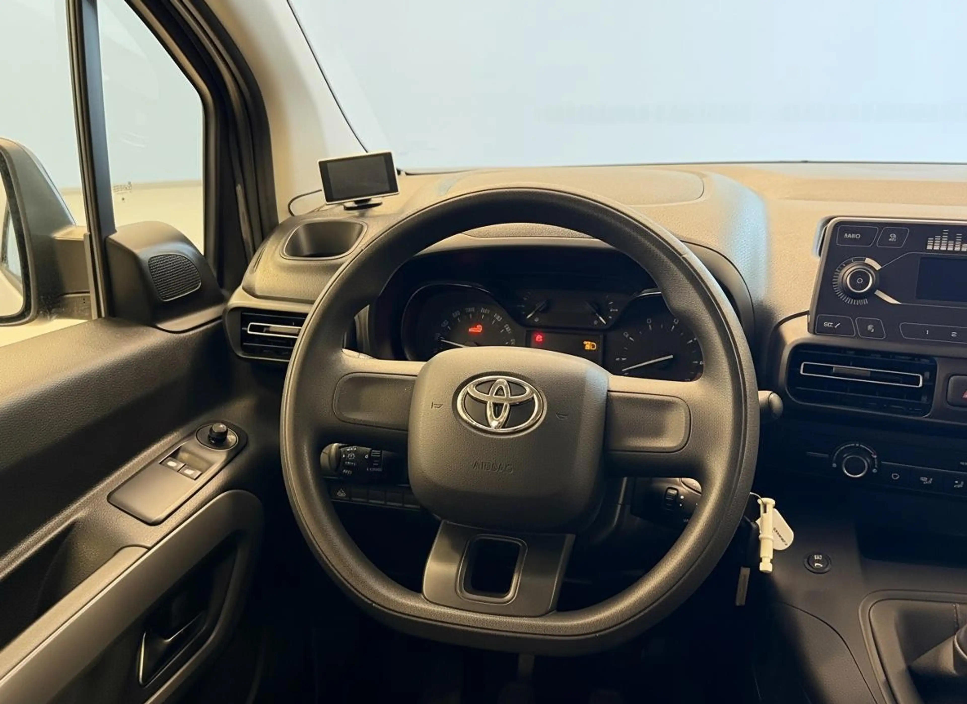 Toyota Proace City VERSO 1.2 TURBO COMFORT GARANTIE TOT 2031* . CRUIS — photo 8