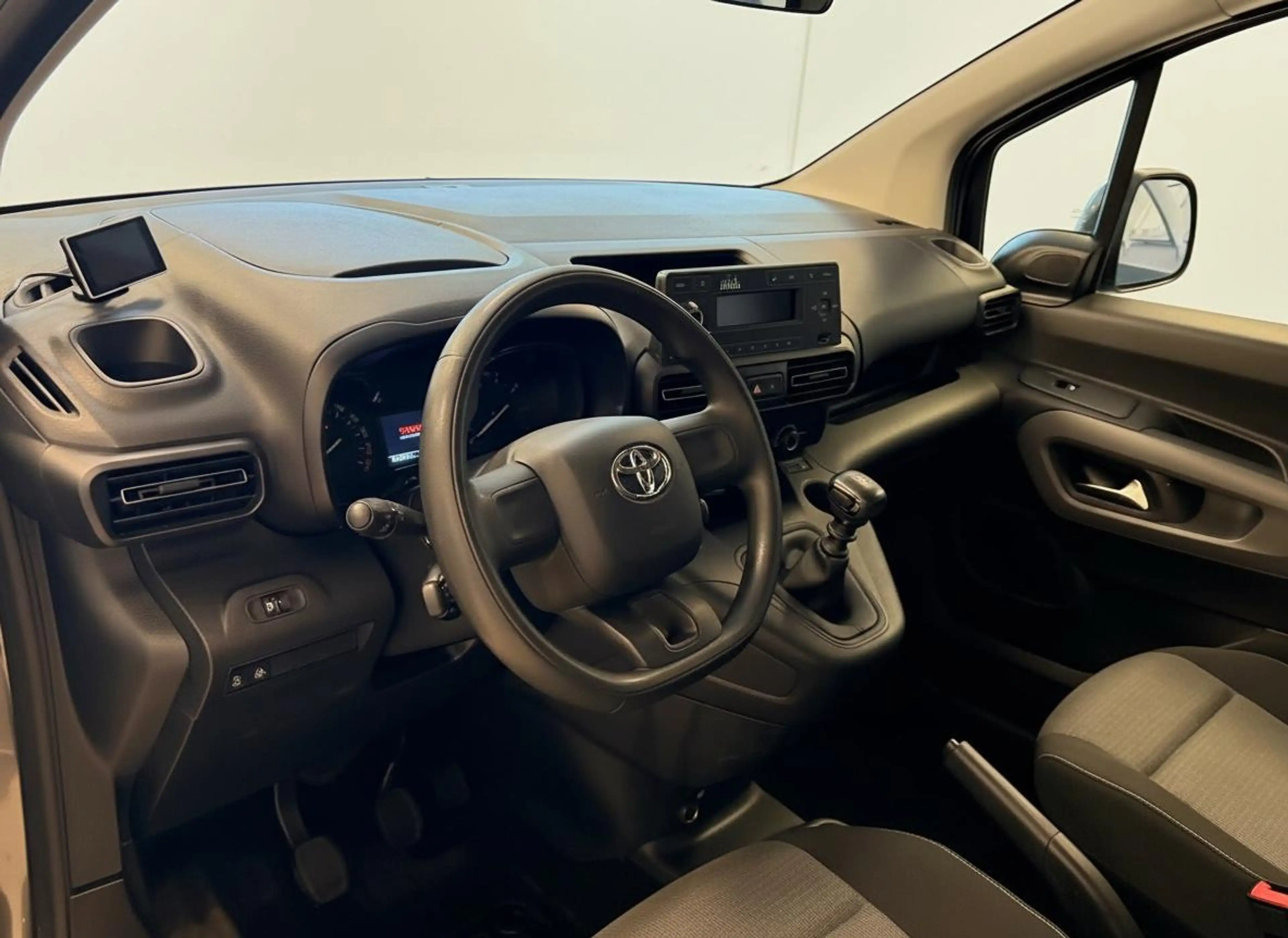Toyota Proace City VERSO 1.2 TURBO COMFORT GARANTIE TOT 2031* . CRUIS — photo 14
