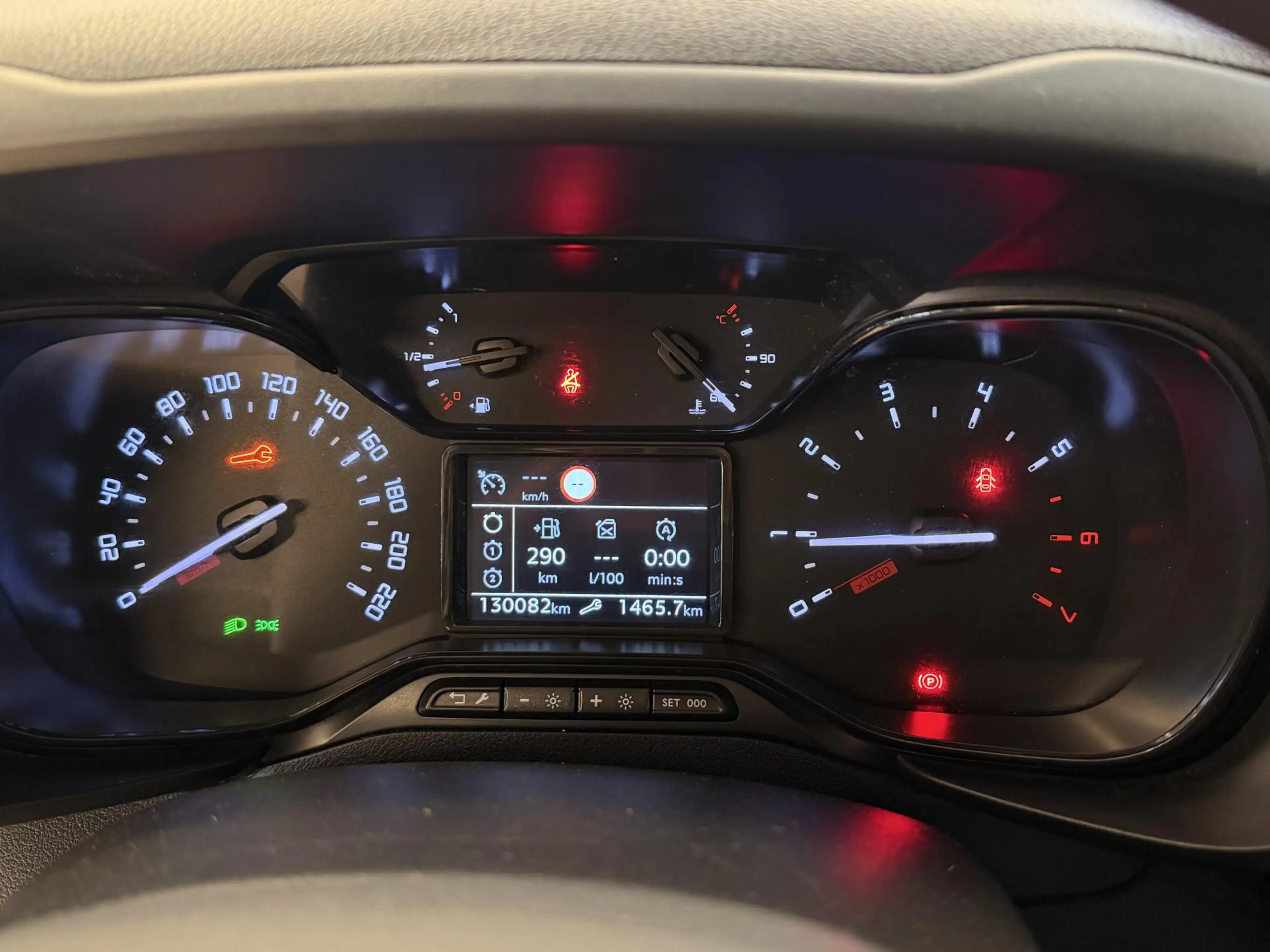 Toyota Proace City VERSO 1.2 TURBO COMFORT GARANTIE TOT 2031* . CRUIS — photo 16
