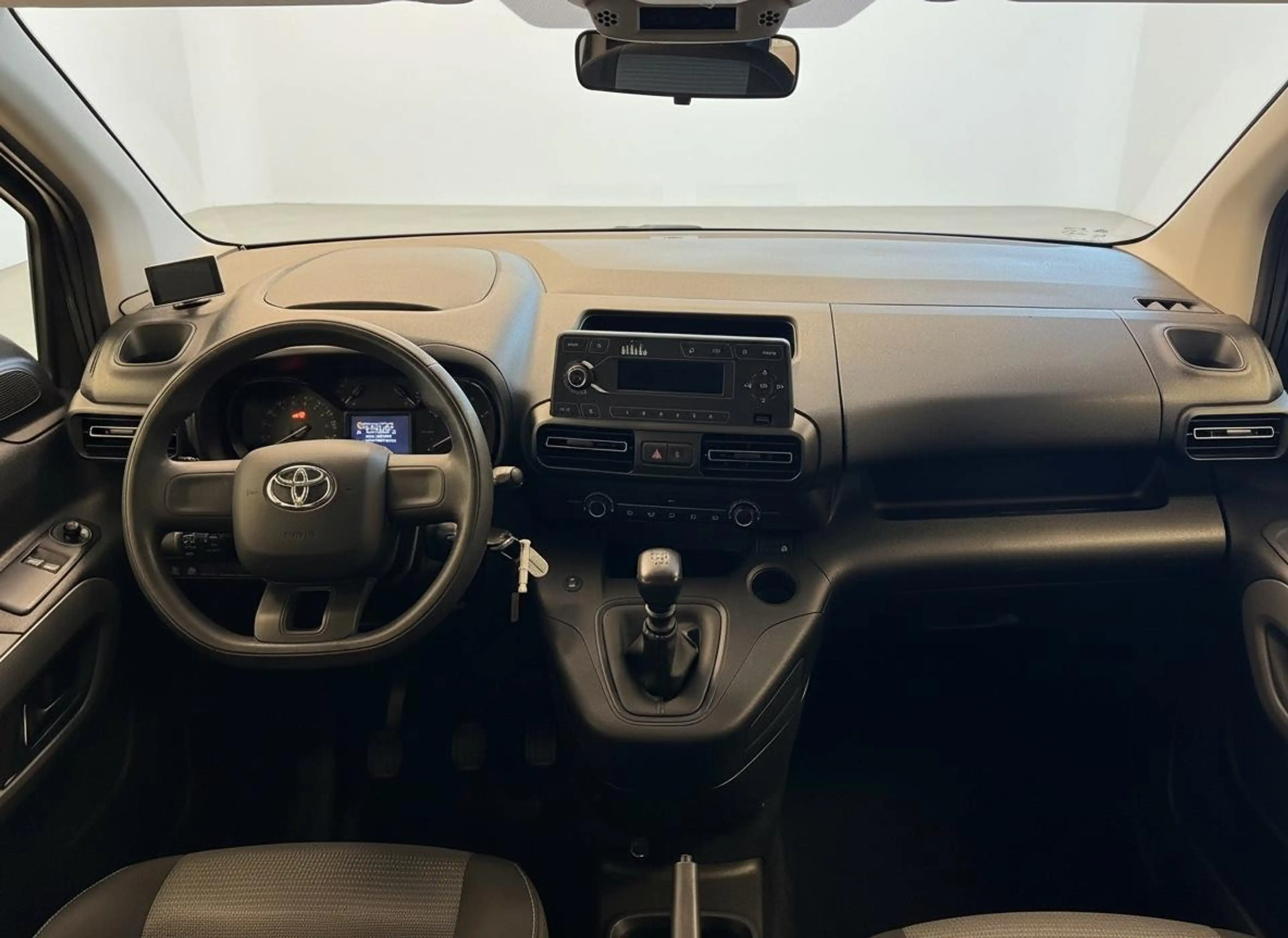 Toyota Proace City VERSO 1.2 TURBO COMFORT GARANTIE TOT 2031* . CRUIS — photo 15