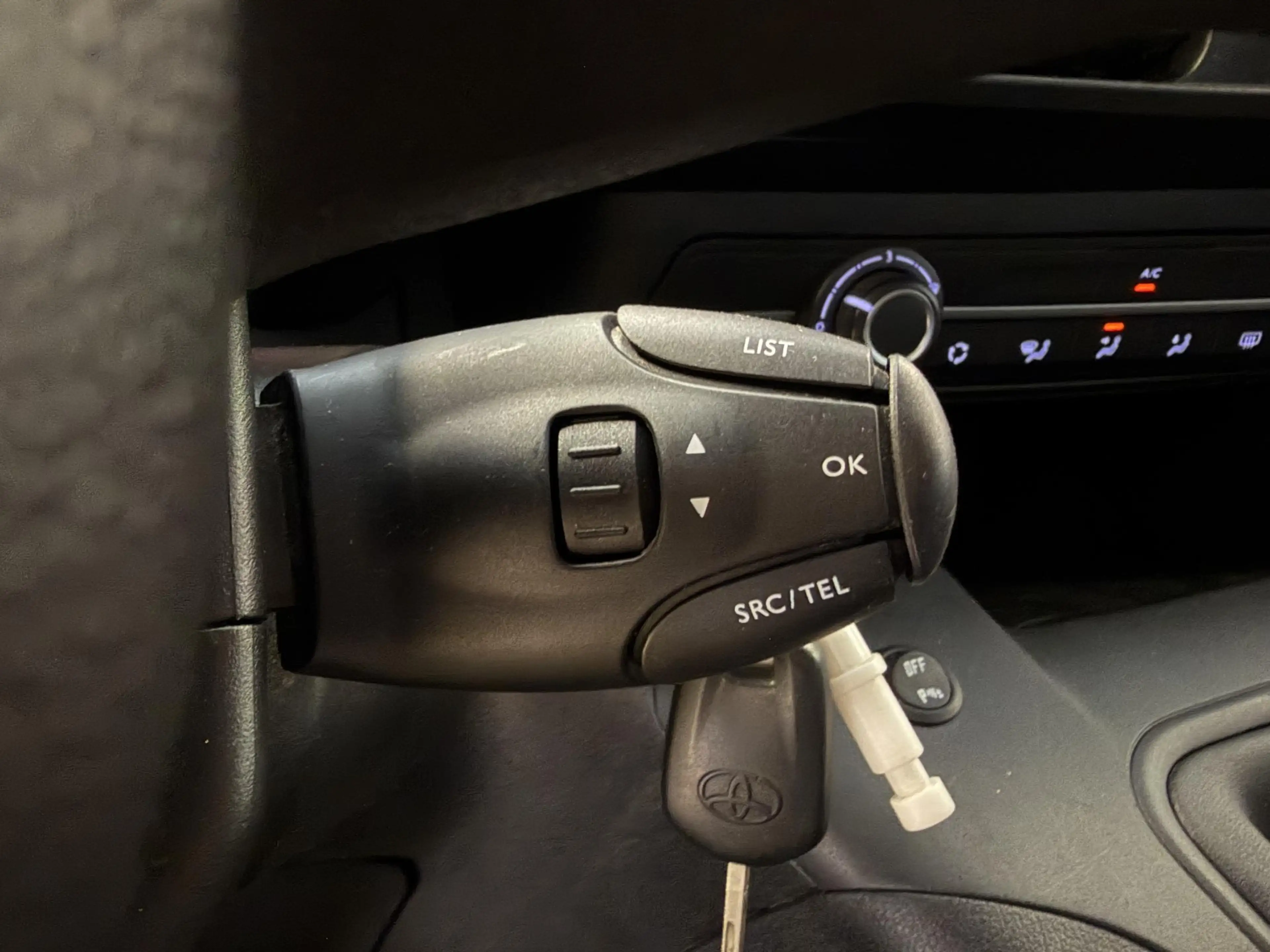 Toyota Proace City VERSO 1.2 TURBO COMFORT GARANTIE TOT 2031* . CRUIS — photo 20