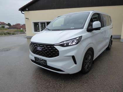 Ford Tourneo Custom 2,0 Eco 320 L1H1 FWD Titanium X  Aut. Titanium X