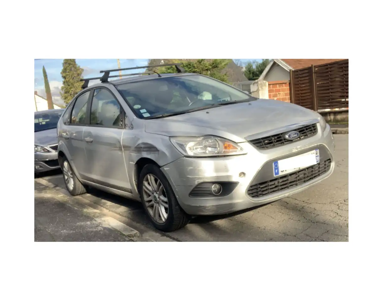 Ford Focus 1.6 Ti-VCT 115 Ghia