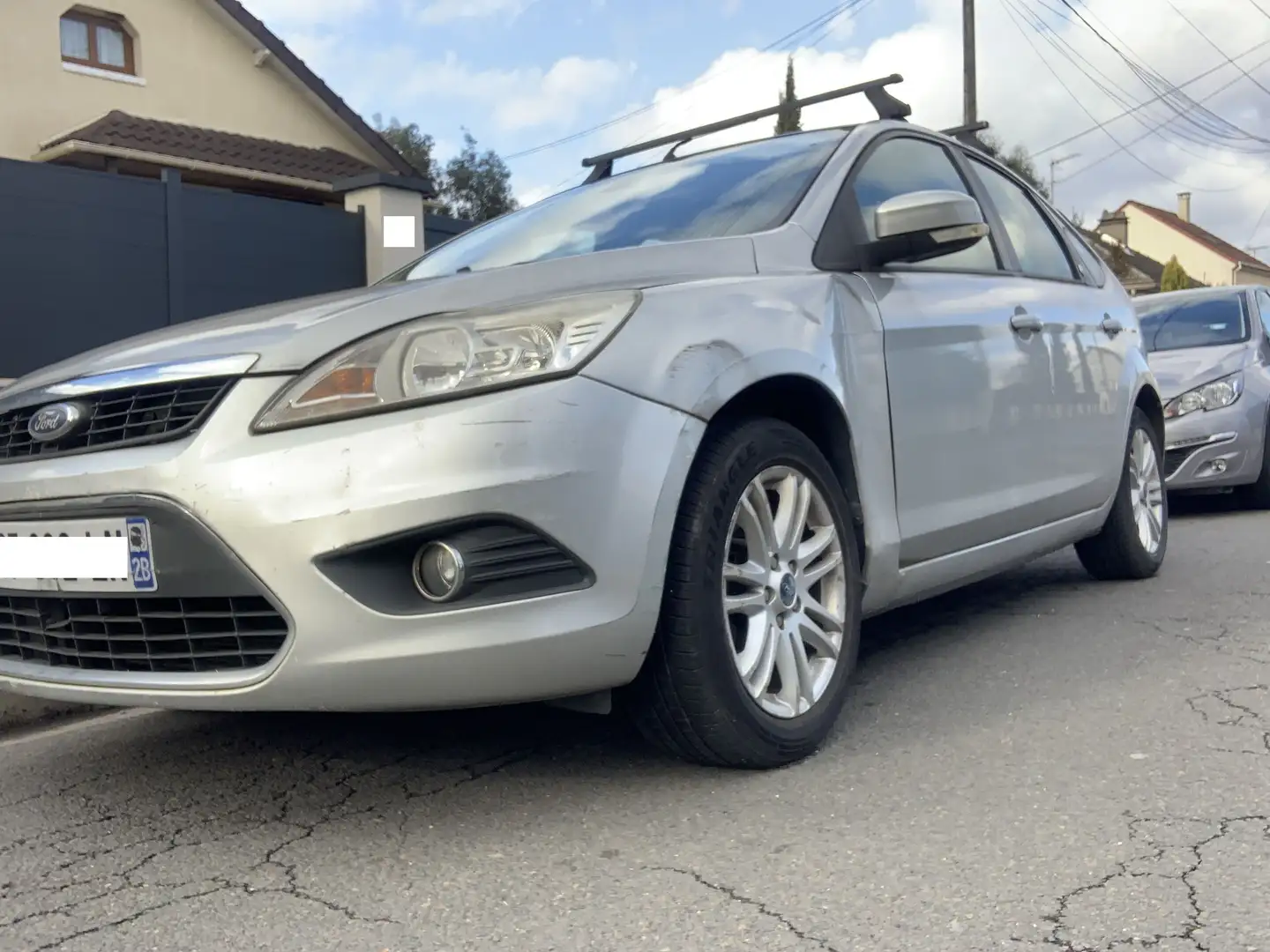 Ford Focus Focus 1.6 Ti-VCT 115 Ghia - 2