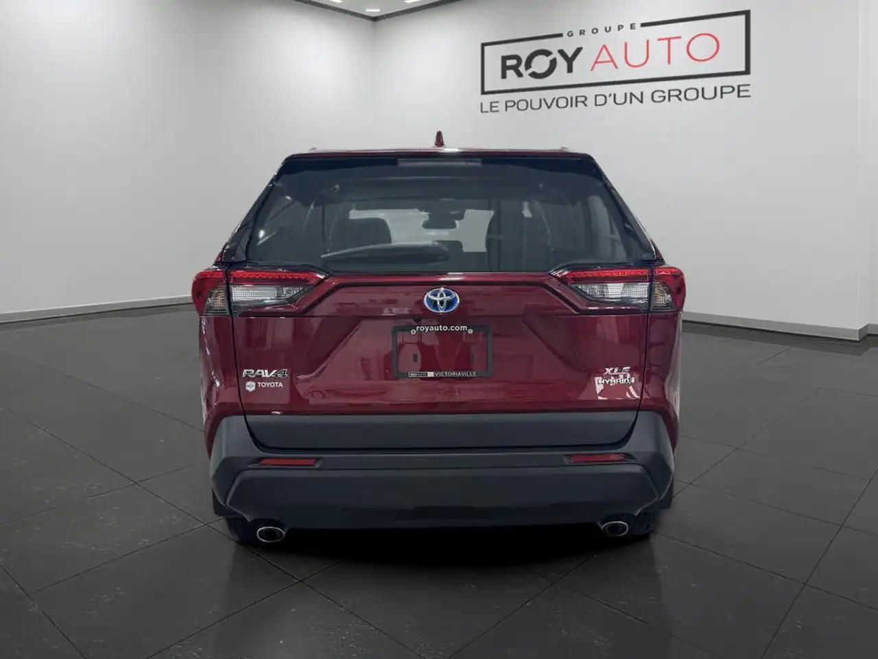 Toyota RAV 4 снимка Toyota RAV 4