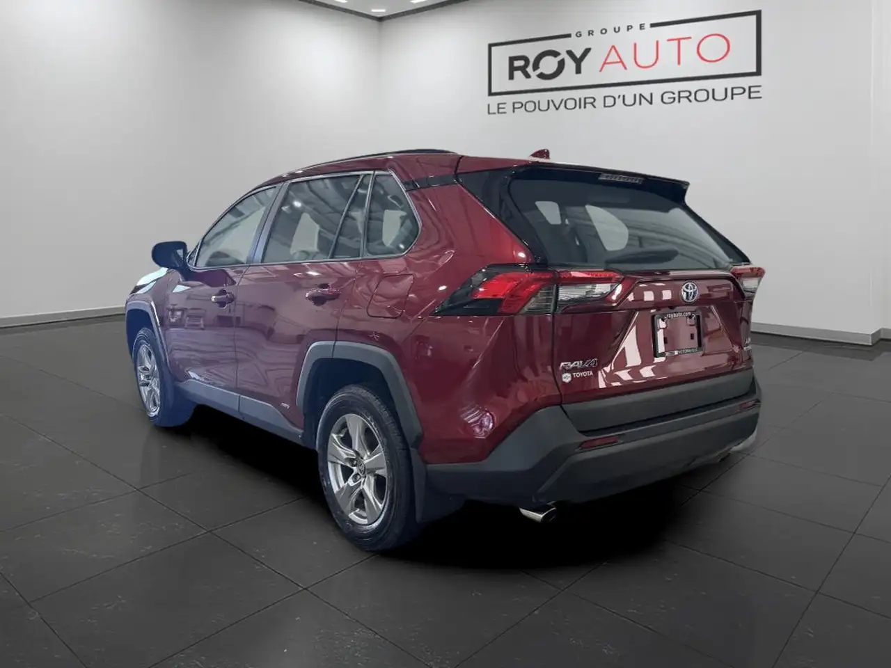 Toyota RAV 4 снимка Toyota RAV 4