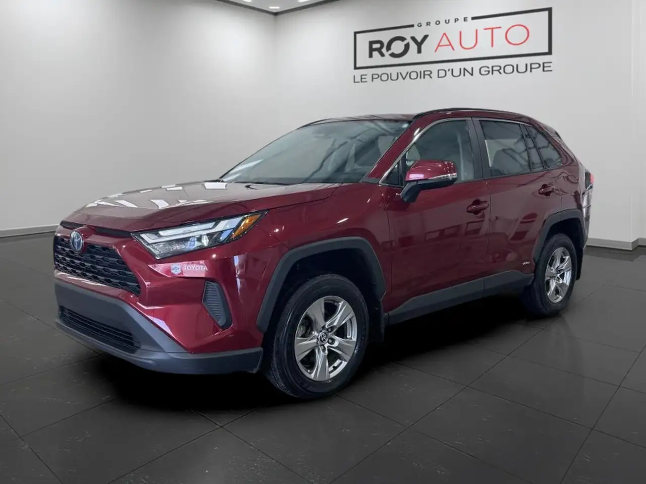 2024 Toyota RAV 4