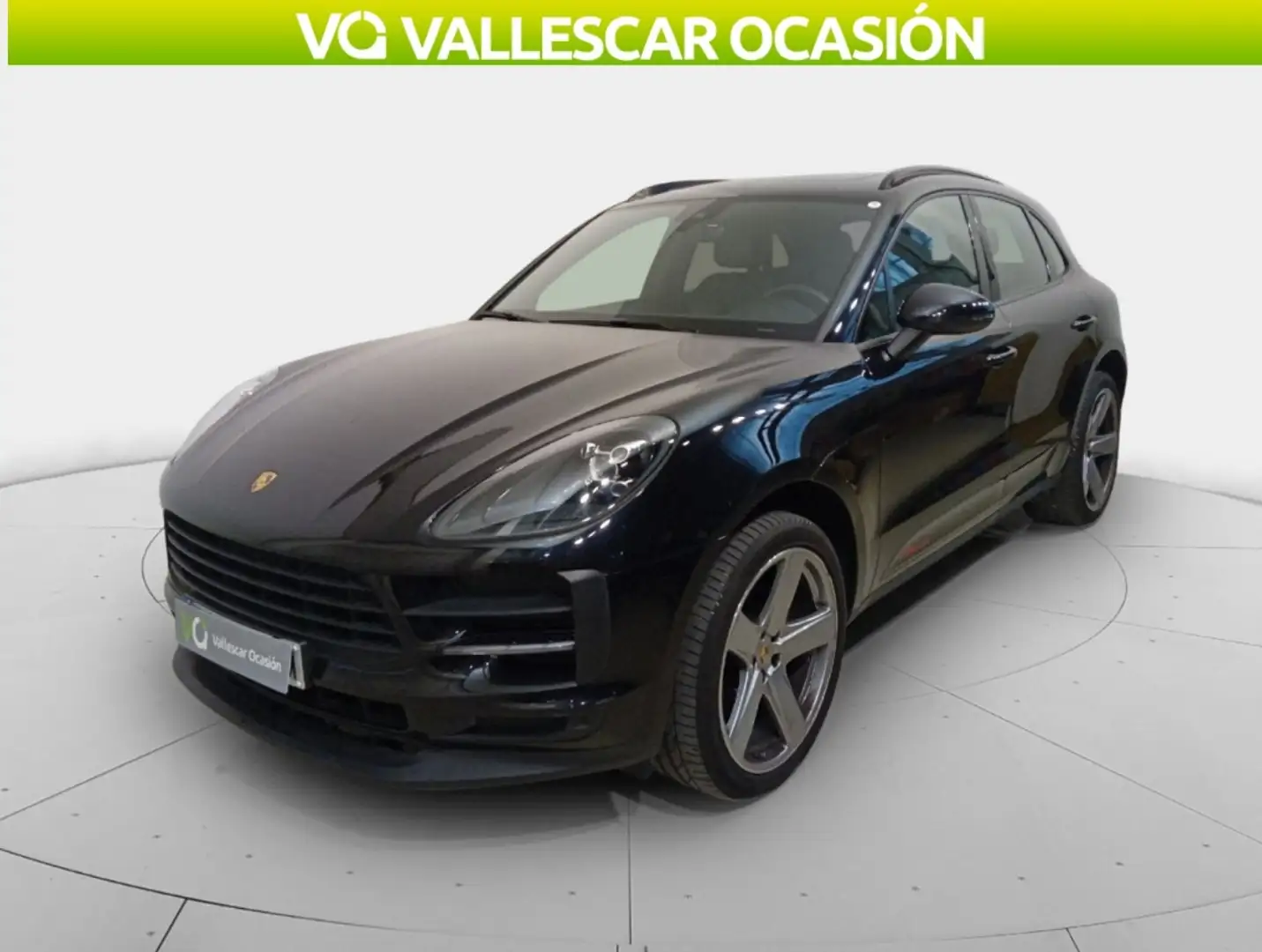 Porsche Macan 2.0T 245 CV 5P Negro - 1