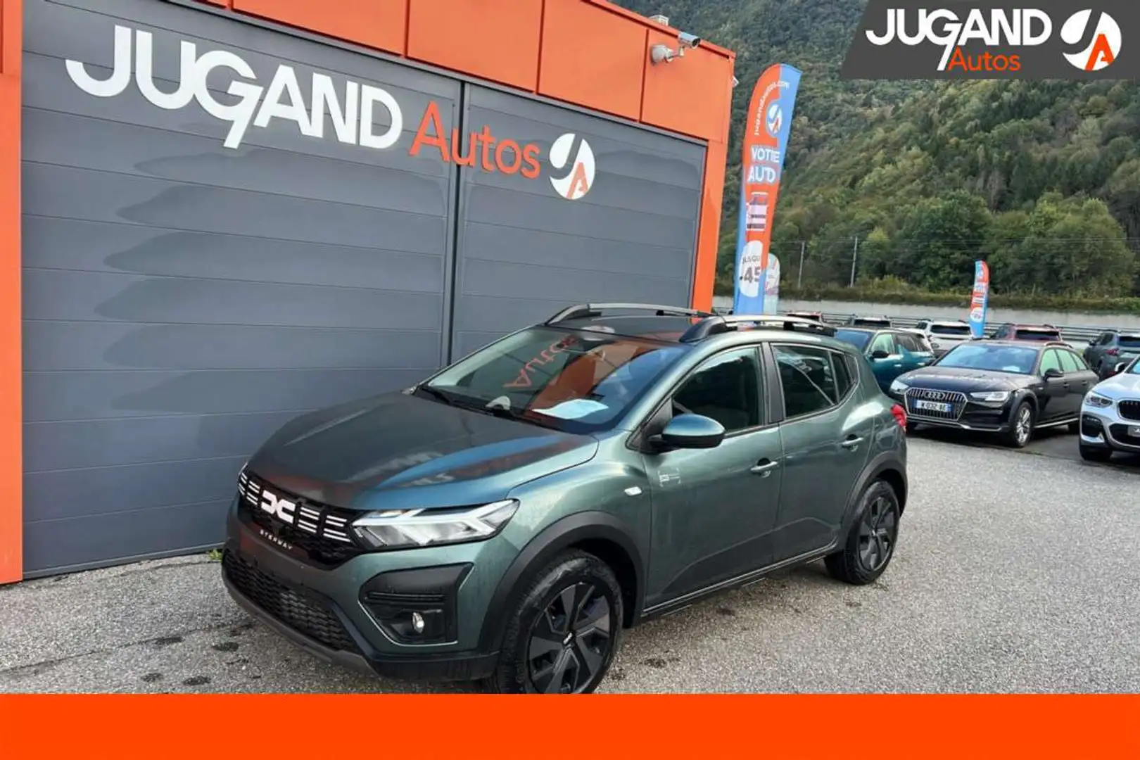 Dacia Sandero STEPWAY TCE 90 EXPRESSION - 1
