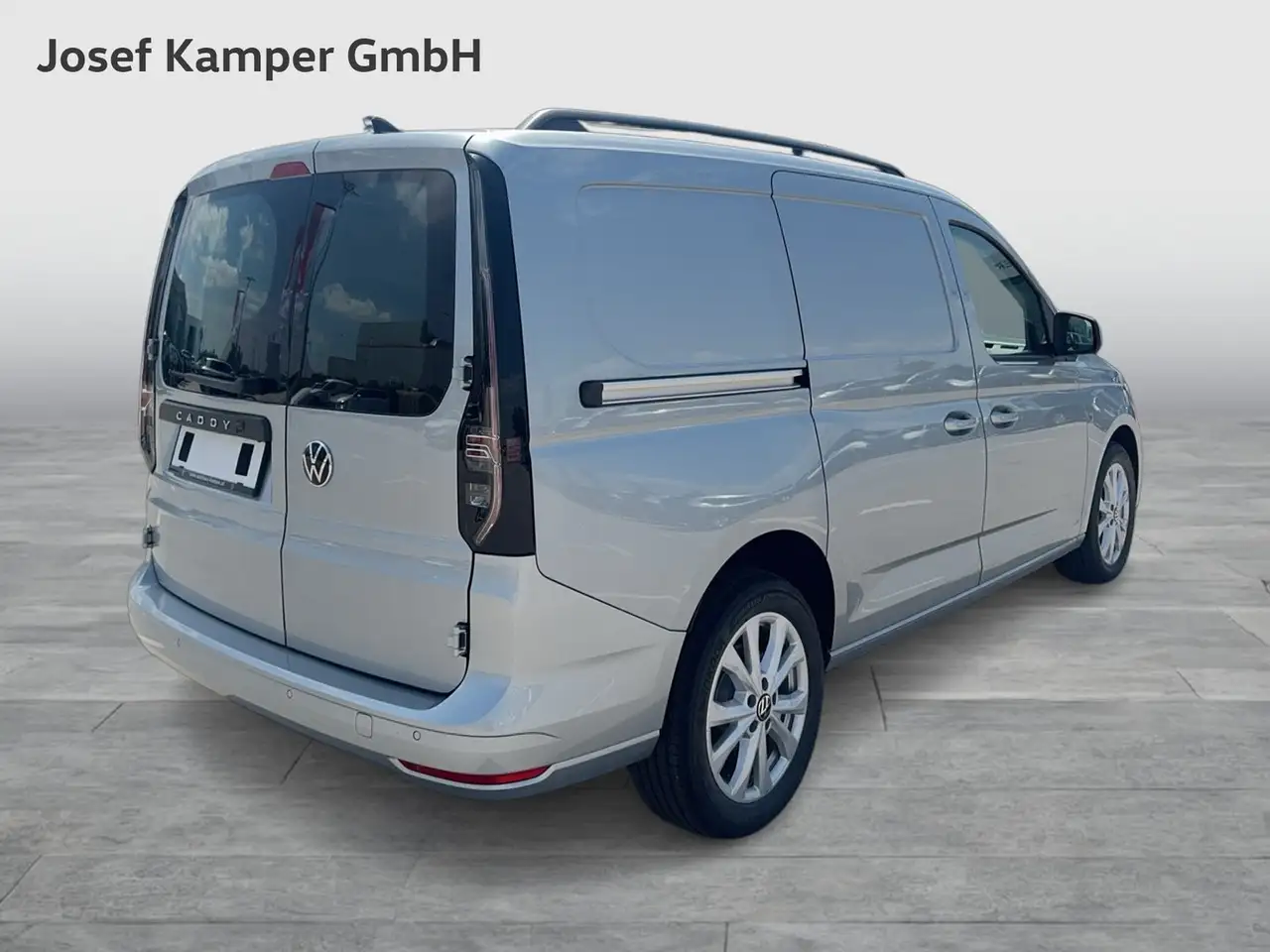 Volkswagen Caddy 2026