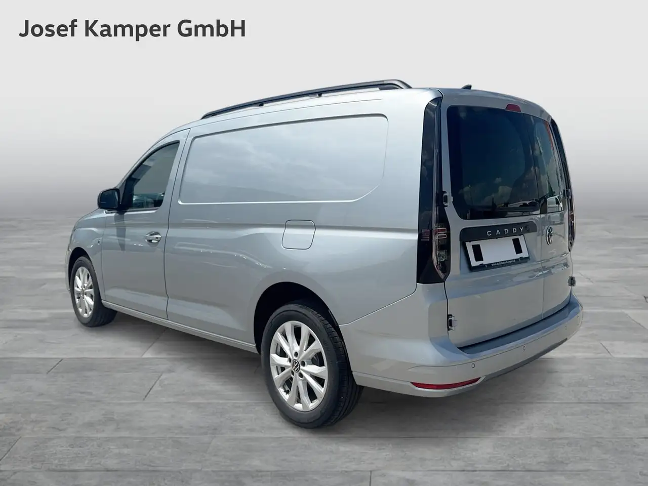 Volkswagen Caddy 2026