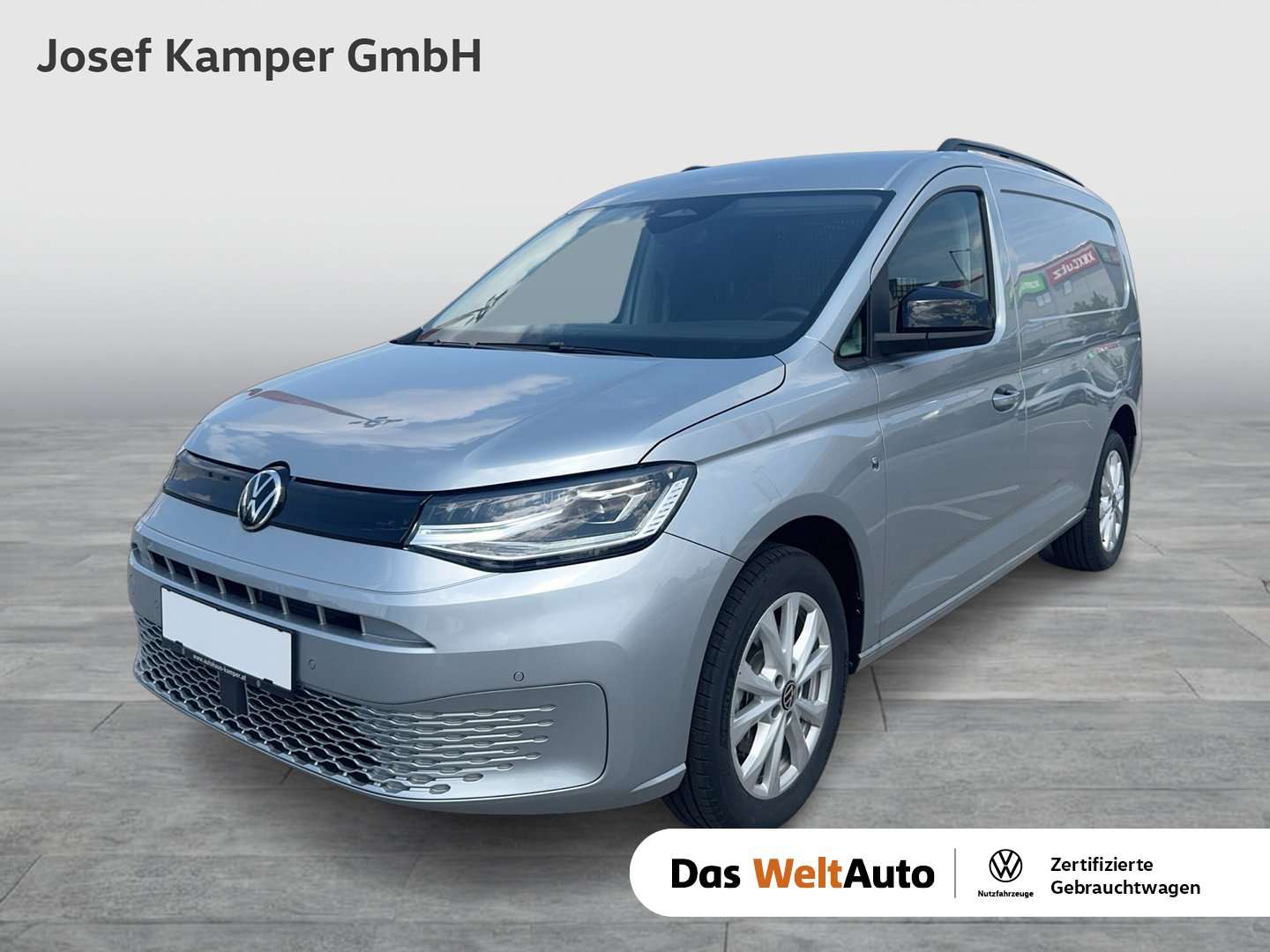 Volkswagen Caddy 2026