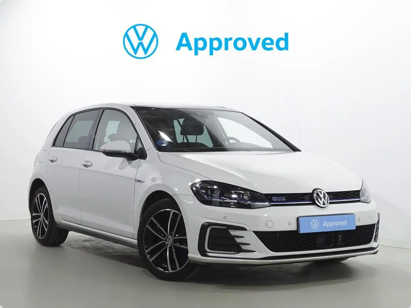 Volkswagen Golf GTE 1.4 TSI Weiß - 1
