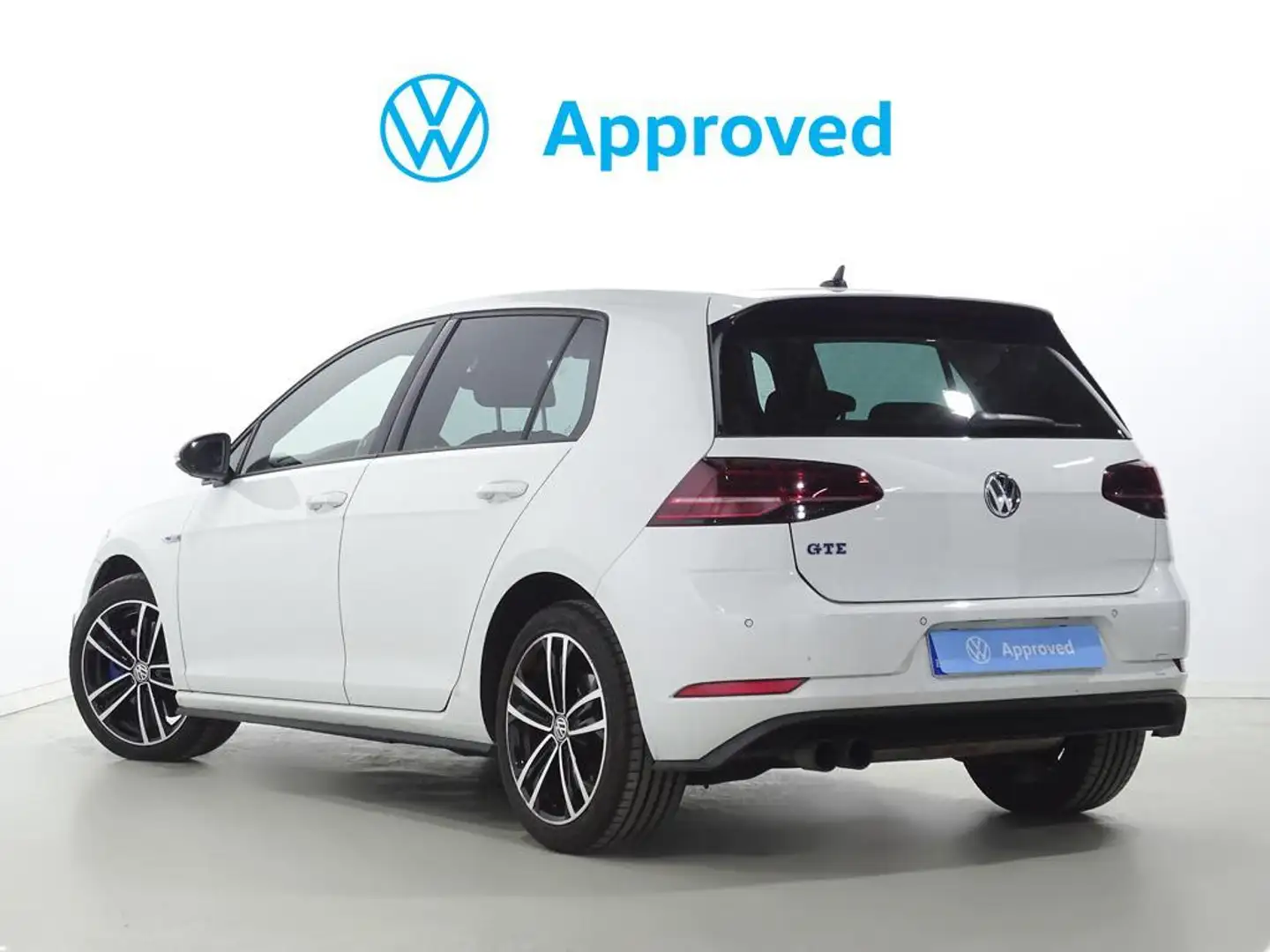 Volkswagen Golf GTE 1.4 TSI Weiß - 2