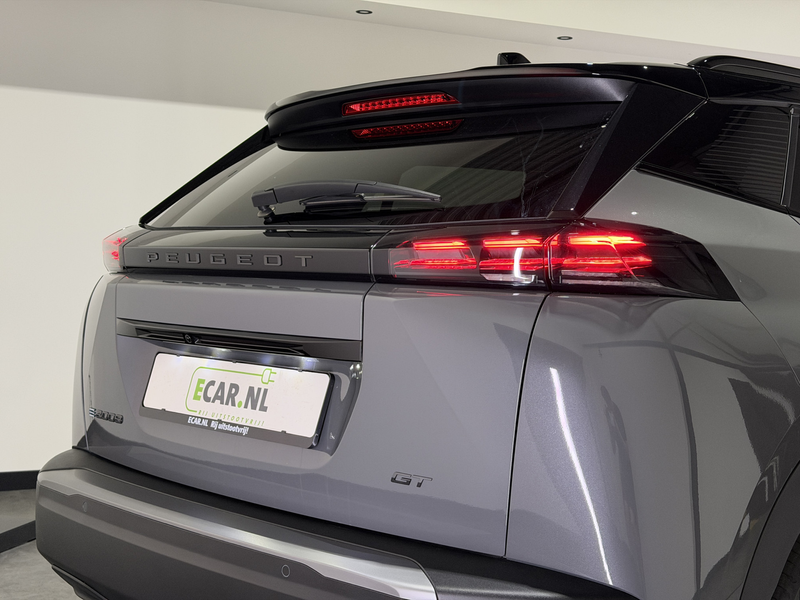 Peugeot e-2008 EV Allure 54 kWh | Wordt verwacht! — photo 10