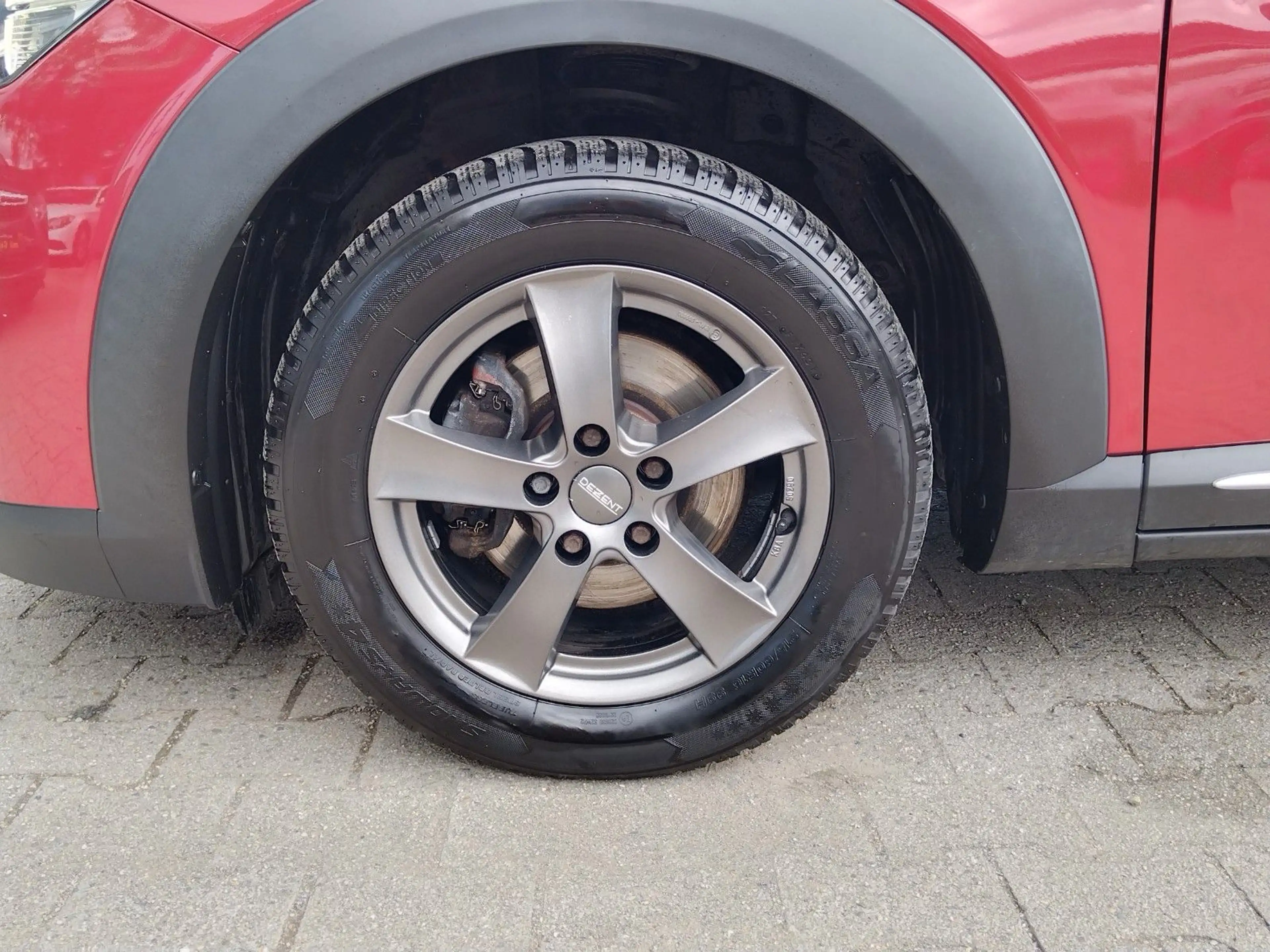 Mazda CX-3 Exclusive-Line+T.LEDER+NAVI+SHZ+CAM+HEAD-UP — photo 9