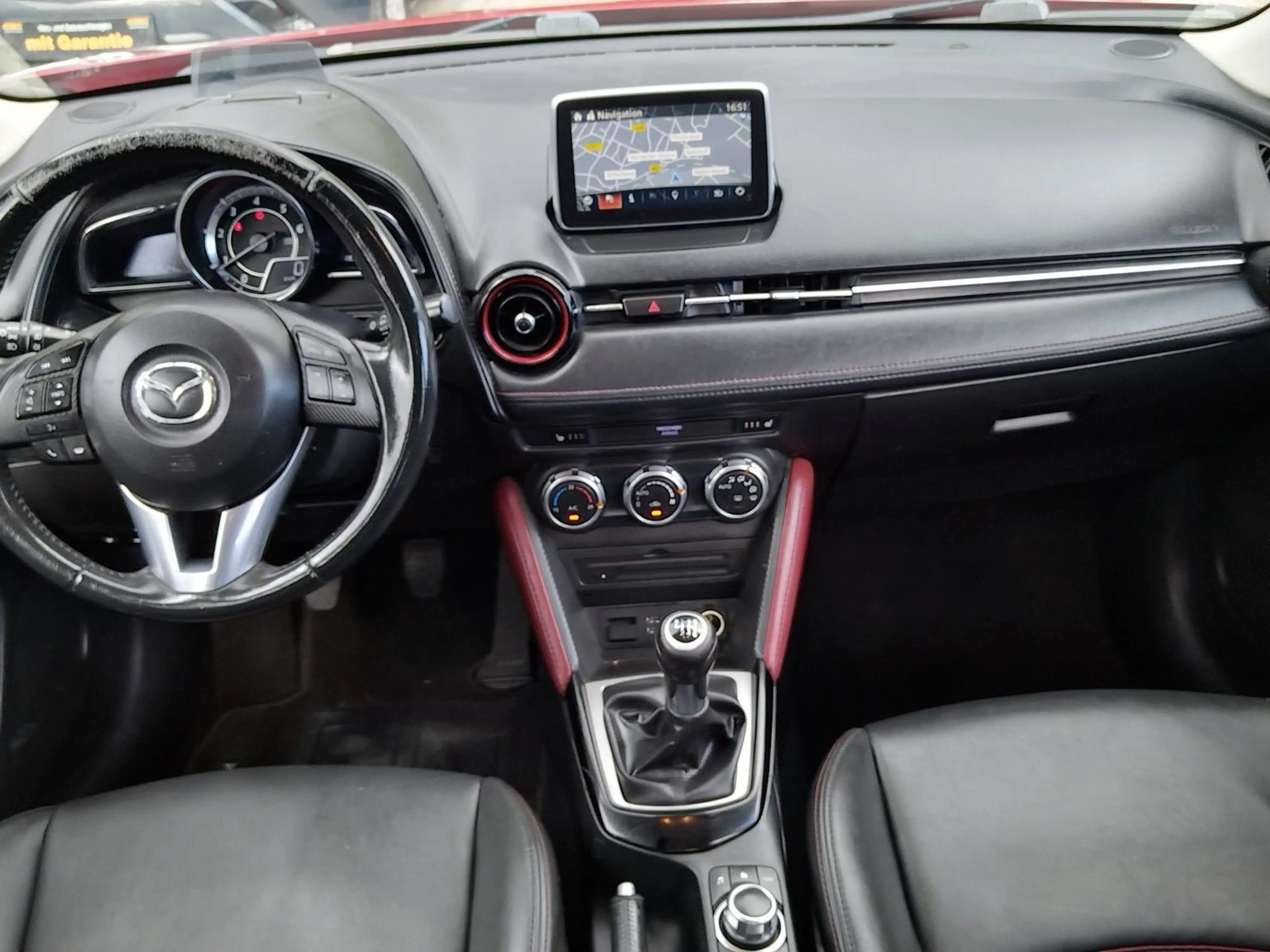 Mazda CX-3 Exclusive-Line+T.LEDER+NAVI+SHZ+CAM+HEAD-UP — photo 12