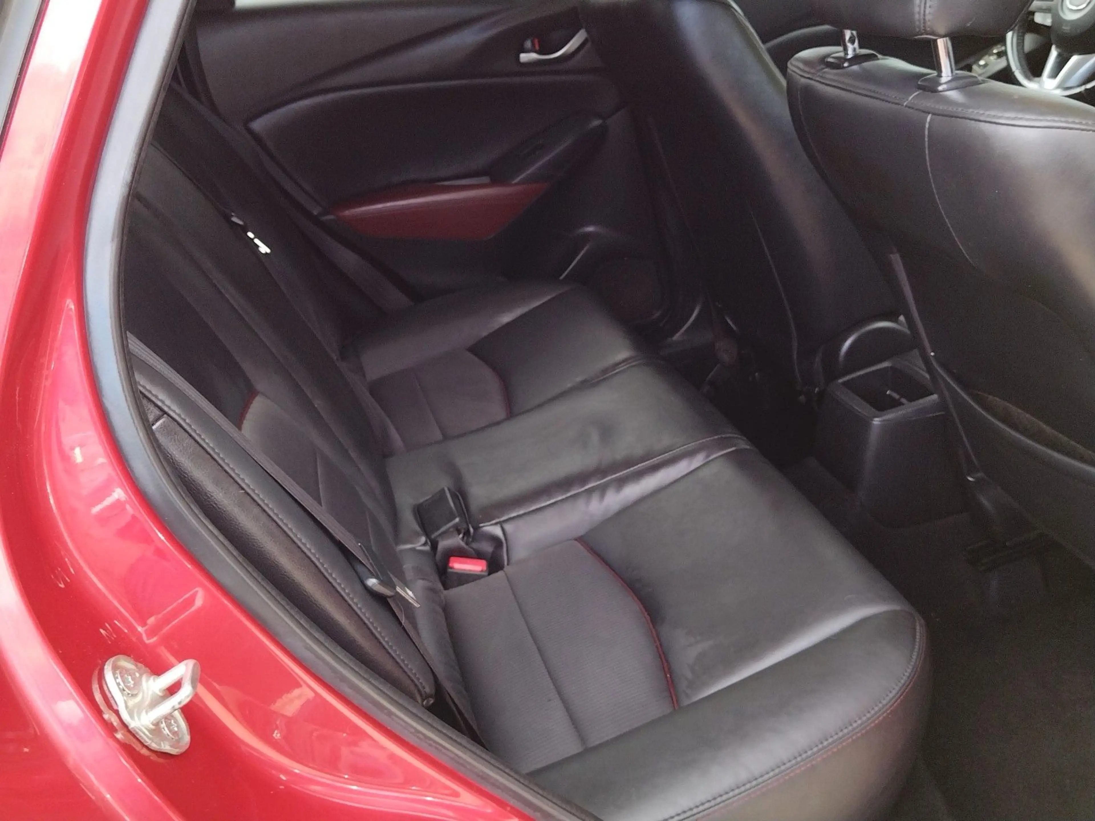 Mazda CX-3 Exclusive-Line+T.LEDER+NAVI+SHZ+CAM+HEAD-UP — photo 11