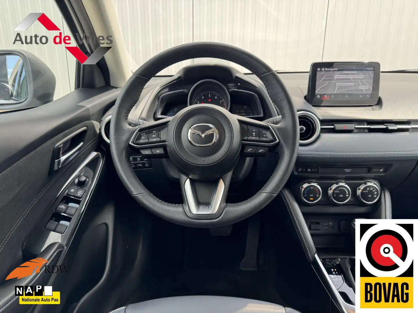 Mazda 2 1.5 Skyactiv-G Signature|LED|NL-Auto|Adaptive Crui Wit - 2