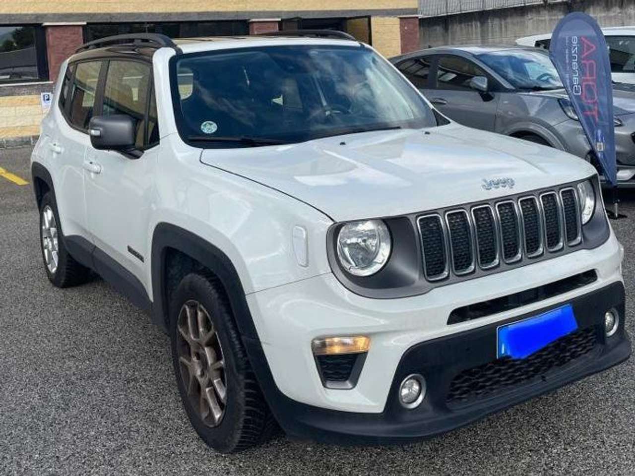 Jeep Renegade LIMITED 1.0 120CV T3