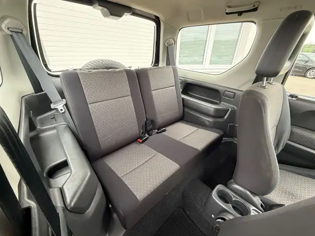 Suzuki Jimny view 12