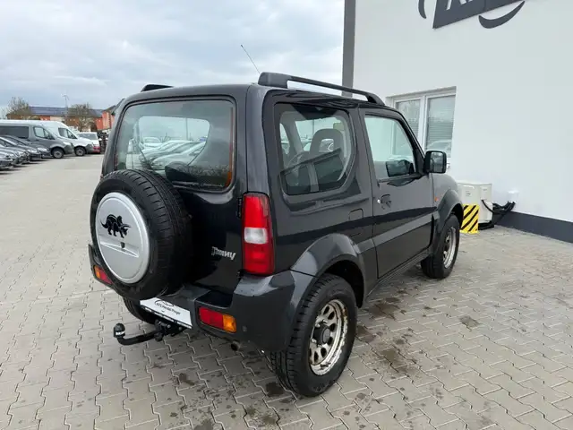 Suzuki Jimny view 15