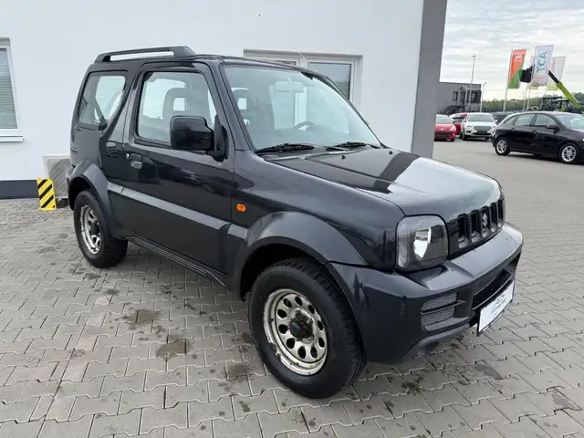 Suzuki Jimny view 4