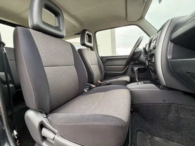 Suzuki Jimny view 11