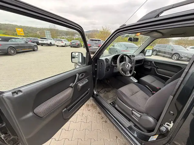 Suzuki Jimny view 5