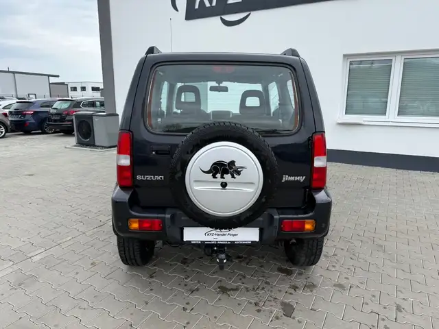 Suzuki Jimny view 14