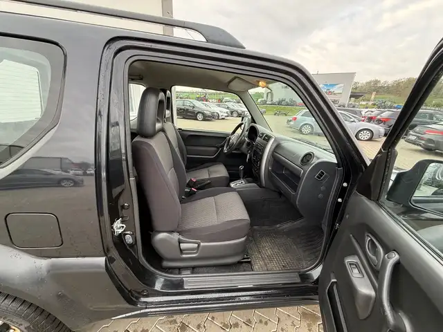 Suzuki Jimny view 10