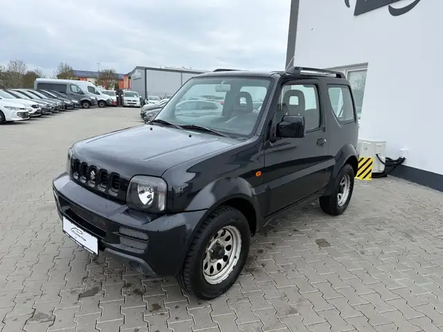 Suzuki Jimny view 2