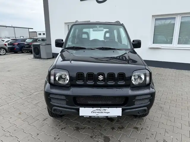 Suzuki Jimny view 3