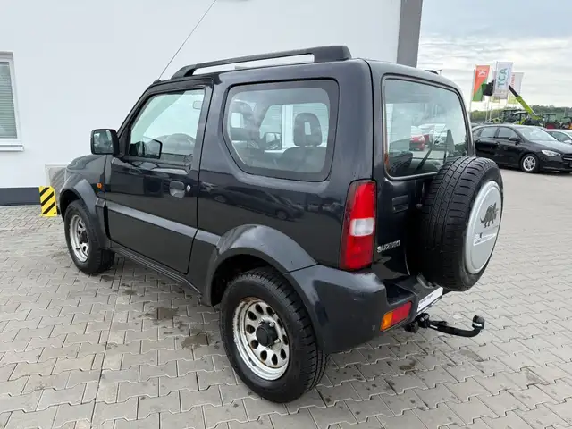 Suzuki Jimny view 13