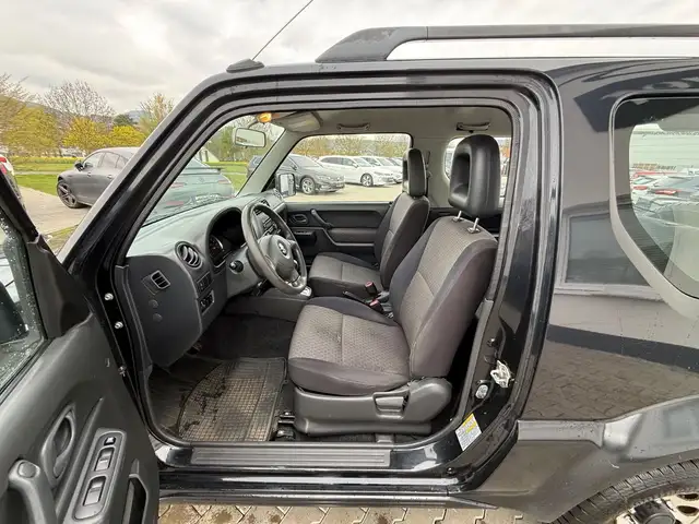 Suzuki Jimny view 6