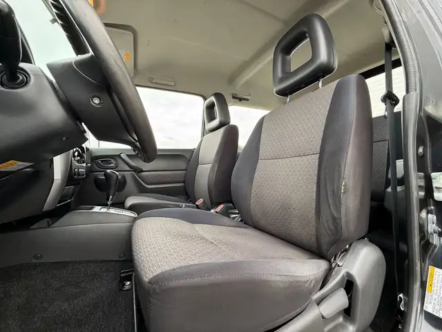 Suzuki Jimny view 7