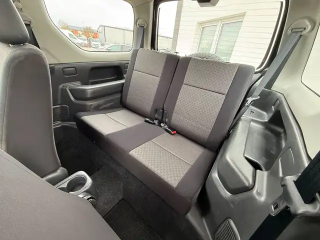 Suzuki Jimny view 8