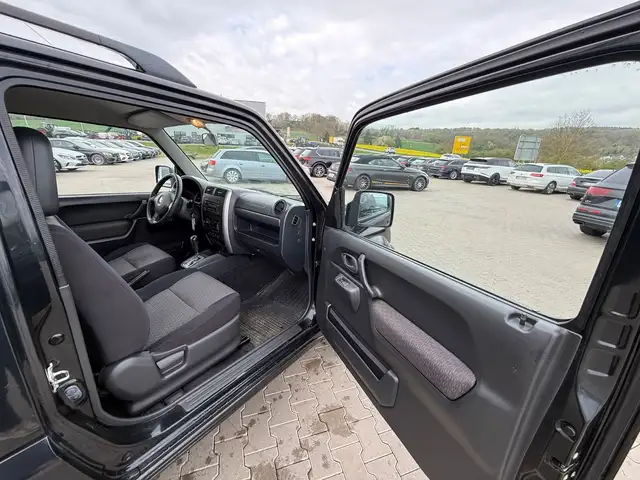 Suzuki Jimny view 9