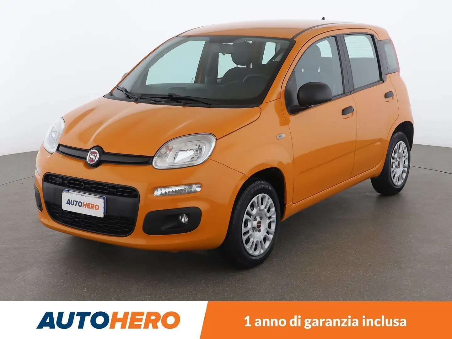 Fiat Panda 1.2 Easy Orange - 1