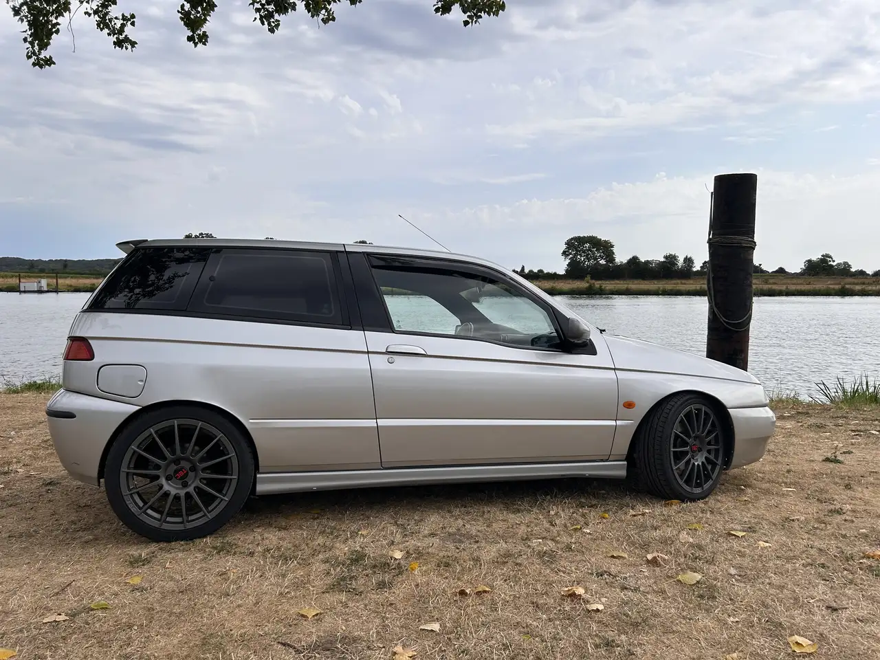 Alfa Romeo 147 1.4-16V T.Spark L, foto 6