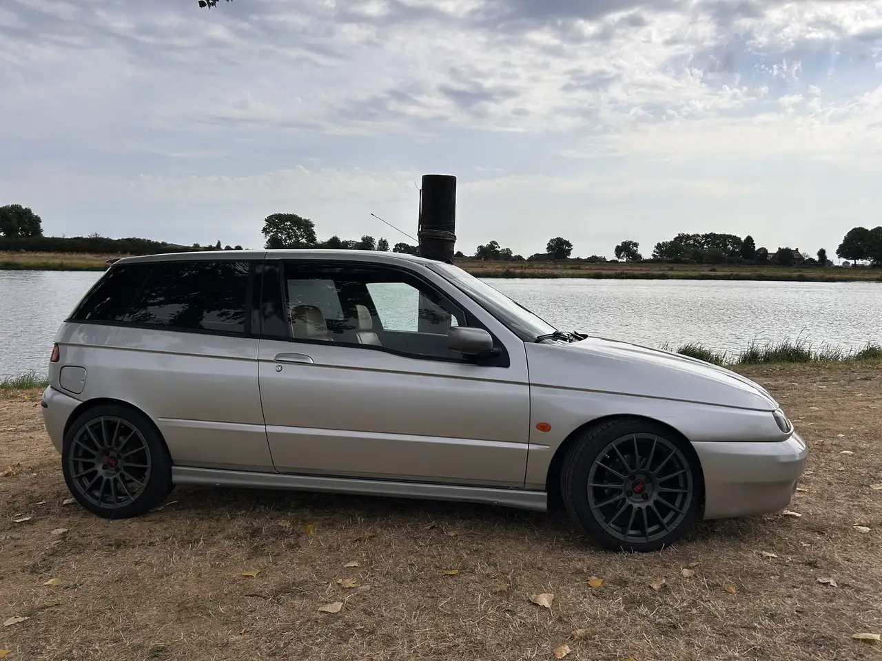 Alfa Romeo 147 1.4-16V T.Spark L, foto 4
