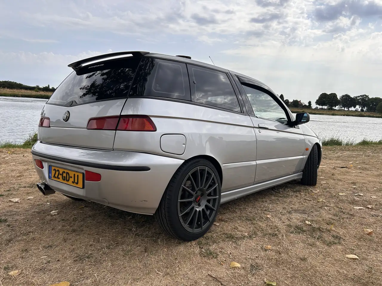 Alfa Romeo 147 1.4-16V T.Spark L, foto 8