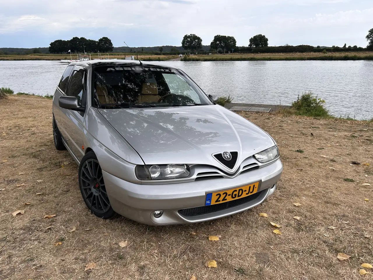 Alfa Romeo 147 1.4-16V T.Spark L, foto 2
